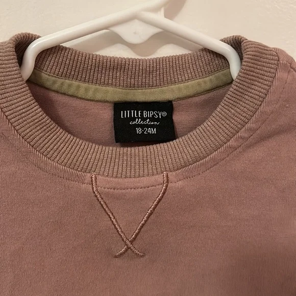 Little Bipsy Sweatshirt - Picture 2 of 3